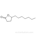 Undecan-4-olide CAS 104-67-6